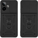 Sonique ���� Ring Armor Campro Realme Gt 7 5G / Realme Gt 7T 5G �����
