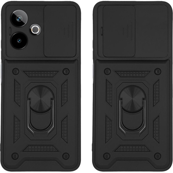 Sonique ���� Ring Armor Campro Realme Gt 7 5G / Realme Gt 7T 5G �����