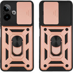 Sonique ���� Ring Armor Campro Realme Gt 7 5G / Realme Gt 7T 5G ��� �����