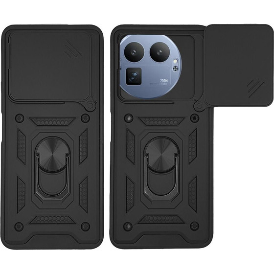 Sonique ���� Ring Armor Campro Realme Gt 8 Pro 5G �����