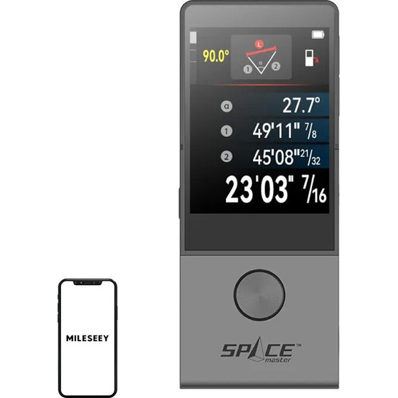 Mileseey ������ ������������ 100 m - (D9 Pro)