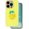 Senso Spd Fruit Iphone 16 Pro Yellow Backcover - (SSFRIP16PY)