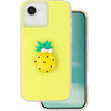 Senso Spd Fruit Iphone 16E / 17E Yellow Backcover - (SSFRIP16EY)
