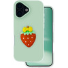 Senso Spd Fruit Iphone 17 Green Backcover - (SSFRIP17G)