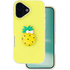 Senso Spd Fruit Iphone 17 Yellow Backcover - (SSFRIP17Y)