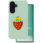 Senso Spd Fruit Samsung A26 5G Green Backcover - (SSFRSAMA26G)