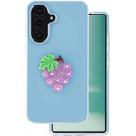 Senso Spd Fruit Samsung A37 5G Blue Backcover - (SSFRSAMA37BL)