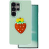 Senso Spd Fruit Samsung S26 Ultra Green Backcover - (SSFRSAMS26UG)
