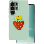 Senso Spd Fruit Samsung S26 Ultra Green Backcover - (SSFRSAMS26UG)