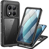 ShellBox - Waterproof IP68 Case - Xiaomi Redmi Note 15 Pro 5G - Black