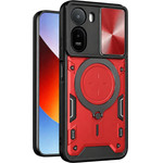 Techsuit - Camguard Pro - Xiaomi Redmi A7 Pro 4G - Red