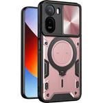 Techsuit - Camguard Pro - Xiaomi Redmi A7 Pro 4G - Rose Gold