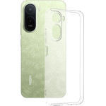 Techsuit - Clear Silicone - Xiaomi Redmi A7 Pro 4G - Transparent