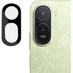 Techsuit - Full Camera Glass - Xiaomi Redmi A7 Pro 4G - Black