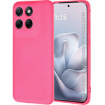 Techsuit - Softflex - Motorola Edge 70 Fusion - Hot Pink