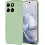 Techsuit - Softflex - Motorola Edge 70 Fusion - Mint Green