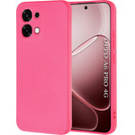 Techsuit - Softflex - Oppo A6 Pro 4G / A6 Pro 5G - Hot Pink