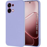 Techsuit - Softflex - Oppo A6 Pro 4G / A6 Pro 5G - Light Purple