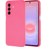 Techsuit - Softflex - Samsung Galaxy A27 5G - Hot Pink