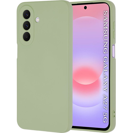 Techsuit - Softflex - Samsung Galaxy A27 5G - Matcha