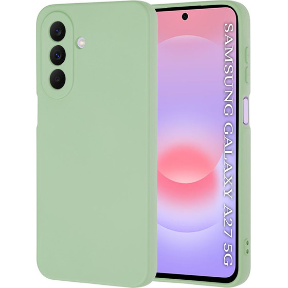 Techsuit - Softflex - Samsung Galaxy A27 5G - Mint Green
