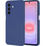 Techsuit - Softflex - Samsung Galaxy A27 5G - Navy Blue