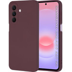 Techsuit - Softflex - Samsung Galaxy A27 5G - Plum Red