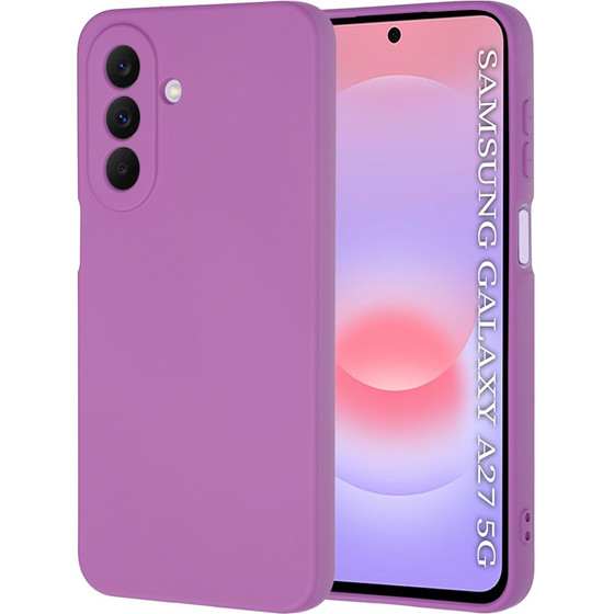 Techsuit - Softflex - Samsung Galaxy A27 5G - Purple