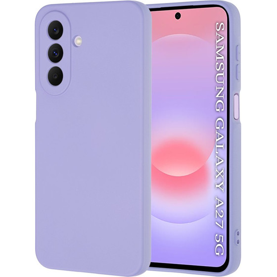 Techsuit - Softflex - Xiaomi Redmi A7 Pro 4G - Light Purple