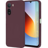 Techsuit - Softflex - Xiaomi Redmi A7 Pro 4G - Plum Red
