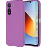 Techsuit - Softflex - Xiaomi Redmi A7 Pro 4G - Purple