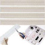 Ruhhy Drawer organizer-Separator 4 Pcs - (19098-0)