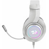 Redragon Gaming ��������� - H260W Hylas Rgb (WHITE)