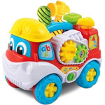 Clementoni Set - Eugeniusz The Road Genius Children�s Truck - (50110)