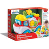 Clementoni Set - Eugeniusz The Road Genius Children�s Truck - (50110)