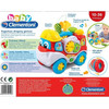 Clementoni Set - Eugeniusz The Road Genius Children�s Truck - (50110)