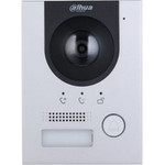 Dahua Technology Video Intercom System 2 Mp Silver - (VTO2202F-P-S3)