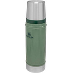 Stanley Legendary Classic Thermos Flask - Hammertone Green 0.47L - (10-01228-072)