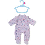 Zapf Creation: Baby Born Forest Design Onesie Romper 43cm (840115)