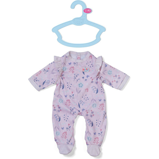 Zapf Creation: Baby Born Forest Design Onesie Romper 43cm (840115)