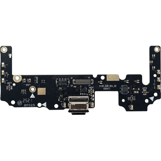 Ulefone ������������ Small Pcba ��� Smartphone Armor 34 Pro Plus - (SPCBA-ARMOR34PROPLUS)
