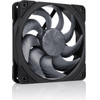 Noctua Fan 120mm NF-A12x25 G2 Pwm chromax.Black - (NF-A12x25-G2-PWM-CH.BK)