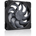 Noctua Fan 120mm NF-A12x25 G2 Pwm chromax.Black - (NF-A12x25-G2-PWM-CH.BK)