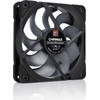 Noctua Fan 120mm NF-A12x25 G2 Pwm chromax.Black - (NF-A12x25-G2-PWM-CH.BK)