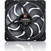 Noctua Fan 120mm NF-A12x25 G2 Pwm chromax.Black - (NF-A12x25-G2-PWM-CH.BK)