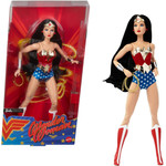 Mattel Barbie: Celebrities - Dc Comics Anniversary - Wonder Woman (JBJ36)