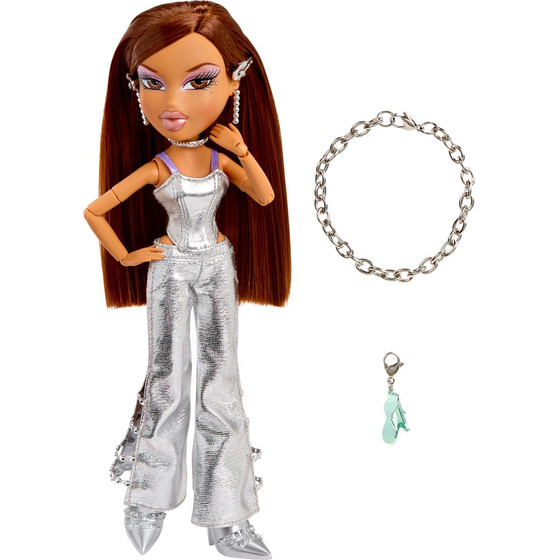 MGA Bratz: Charmz Doll - Yasmin (599340)