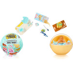 MGA Miniverse: Make It Mini Series Baby - Real Baby Baby Food (571261)