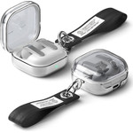 Ringke Air Galaxy Buds 4 / 4 Pro CLEAR/BLACK