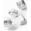 Ringke Air Galaxy Buds 4 / 4 Pro CLEAR/BLACK